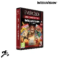 Bilde av BLAZE EVERCADE Intellivision Cartridge 2 - Videospill og konsoller