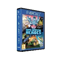 Bilde av BLAZE Evercade Home Computer Heroes Collection 1 - Videospill og konsoller