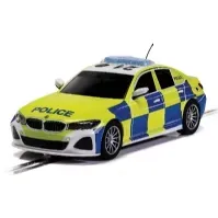 Bilde av BMW 330i M-Sport - Police Car 1:32 Leker - Radiostyrt - Racerbaner