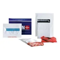 Bilde av BONG Co-Ex - Postpose - utbyggbar - størrelse A2 - 430 x 600 mm - selvklebende (Peel & Seal) - vannbestandig, slitemotstandig - svart, hvit - pakke av 50 Papir & Emballasje - Konvolutter og poser - Fraktposer