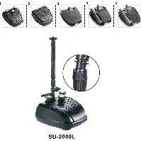 Bilde av BOYU - Pond Pump 45W 2000L/H - (125.2040) - Kjæledyr og utstyr