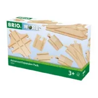 Bilde av BRIO Advanced Expansion Pack (33307) Papir & Emballasje - Kalendere & notatbøker - Notatbøker