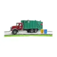 Bilde av BRUDER Professional series - MACK Granite Garbage Truck Leker - Biler & kjøretøy