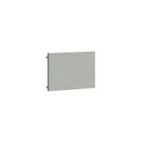 Bilde av BST lydabsorberende panel, bredde 900mm, RAL 9010 Barn & Bolig - Møbler - Entrèmøbler