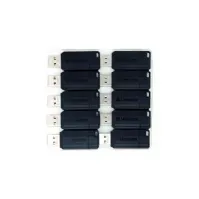 Bilde av BULK USB PinStripe BUSINESS Pack (10 x 16GB) PC-Komponenter - Harddisk og lagring - USB-lagring