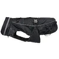 Bilde av BUSTER - Winter Coat, black L 48cm - (284816) - Kjæledyr og utstyr