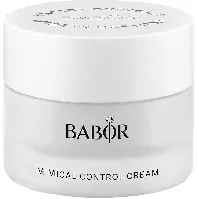 Bilde av Babor Mimical Control Cream 50 ml Hudpleie - Ansiktspleie - Ansiktskrem - Dagkrem