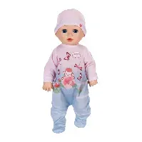Bilde av Baby Annabell Lilly lærer å gå 43 cm Baby Annabell dukke 709894 Dukker