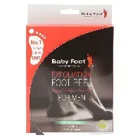 Bilde av Baby Foot Exfoliation Foot Peel For Men 2x35ml Hudpleie - Kroppspleie - Skrubb og peeling