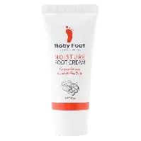 Bilde av Baby Foot Extra Rich Moisture Foot Cream 80g Hudpleie - Kroppspleie - Fotpleie
