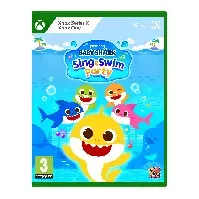 Bilde av Baby Shark: Sing&Swim Party - Videospill og konsoller