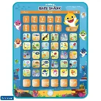 Bilde av Baby Shark - Tablet DK+NO - (90099) - Leker