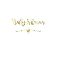 Bilde av Baby Shower (13 x 13 cm) - Babyklær