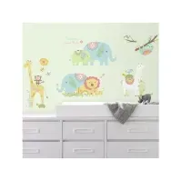 Bilde av Baby dyr wallstickers Barn & Bolig - Barnerommet - Vegg klistremerker