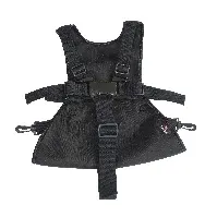 Bilde av BabyDan - Harnesses Lux - Black (3020-11) - Baby og barn