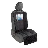 Bilde av BabyDan - High Car Seat Protecter - Black - Baby og barn