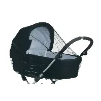 Bilde av BabyDan - Mosquito Net - Black - Baby og barn