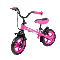 Bilde av BabyTrold - Balance Bike - Pink - Leker
