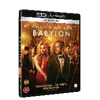 Bilde av Babylon - Filmer og TV-serier