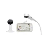 Bilde av Babymonitor Motorola MOTOROLA ELECTRONIC NANNY VM65X Connect Huset - Sikkring & Alarm - Babymonitor