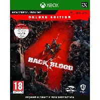 Bilde av Back 4 Blood (Deluxe Edition) - Videospill og konsoller