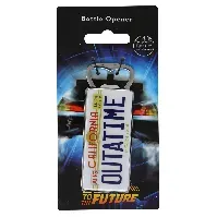 Bilde av Back to the Future Outatime Bottle Opener - Fan-shop