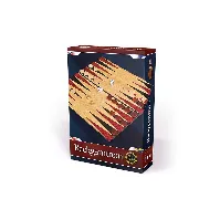 Bilde av Backgammon Classic - 30 cm - Leker