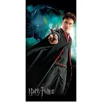 Bilde av Badehåndkle - Harry Potter - 70x140cm Håndklær