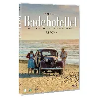 Bilde av Badehotellet Sæson 6 - DVD - Filmer og TV-serier