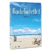 Bilde av Badehotellet - Season 4 - DVD - Filmer og TV-serier