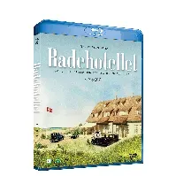 Bilde av Badehotellet Sæson 1 - Blu Ray - Filmer og TV-serier