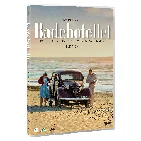 Bilde av Badehotellet Sæson 6 - DVD - Filmer og TV-serier