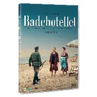 Bilde av Badehotellet Sæson 8 - DVD - Filmer og TV-serier