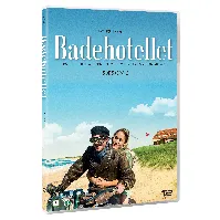 Bilde av Badehotellet - season 2 - DVD - Filmer og TV-serier