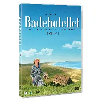 Bilde av Badehotellet - season 3 - DVD - Filmer og TV-serier