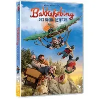 Bilde av Bakkekøbing - Det store osteræs - DVD - Filmer og TV-serier