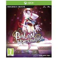 Bilde av Balan Wonderworld - Videospill og konsoller