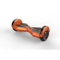 Bilde av Balance wheel X8-MARS orange 8' hjul m/lys Utendørs lek - Gå / Løbekøretøjer - Hoverboard & segway