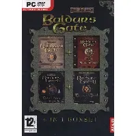 Bilde av Baldurs Gate Compilation (1+2 + adds) - Videospill og konsoller