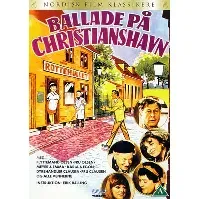 Bilde av Ballade På Christianshavn - DVD - Filmer og TV-serier