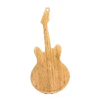 Bilde av Bamboo Cutting Board Guitar (PM16) - Gadgets
