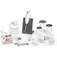 Bilde av Bamix M200 Baking Set -sauvasekotin Kjøkkenapparater - Kjøkkenmaskiner - Blendere