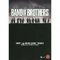 Bilde av Band Of Brothers - DVD - Filmer og TV-serier