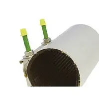 Bilde av Bandagemuffe 25-29x150mm - AISI316-EPDM. 1-sidet bespænding Rørlegger artikler - Vannforsyning - Mutterklemmer