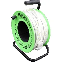 Bilde av Bandit LED Strip 1500 lumen/m, 4200K, 30M trommel, 3030K Backuptype - El