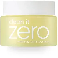 Bilde av Banila Co Clean it Zero Cleansing Balm Nourishing 100 ml Hudpleie - Ansiktspleie - Ansiktsrens