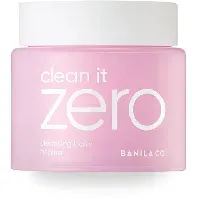 Bilde av Banila Co Clean it Zero Cleansing Balm Original 180 ml Hudpleie - Ansiktspleie - Ansiktsrens