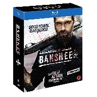 Bilde av Banshee - Complete Series (Blu-Ray) - Filmer og TV-serier