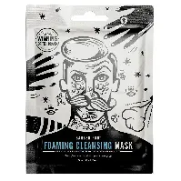 Bilde av Barber Pro Foaming Cleansing Mask 20ml Hudpleie - Ansikt - Ansiktsmasker