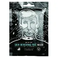 Bilde av Barber Pro Skin Renewing Foil Mask 25ml Mann - Hudpleie - Ansikt - Ansiktsmasker